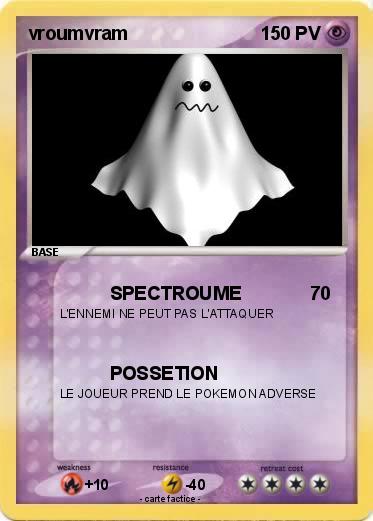 Pokemon vroumvram