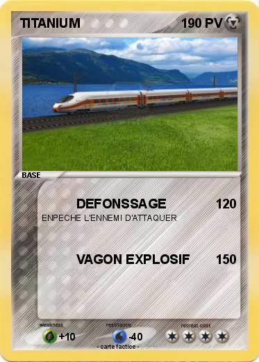 Pokemon TITANIUM