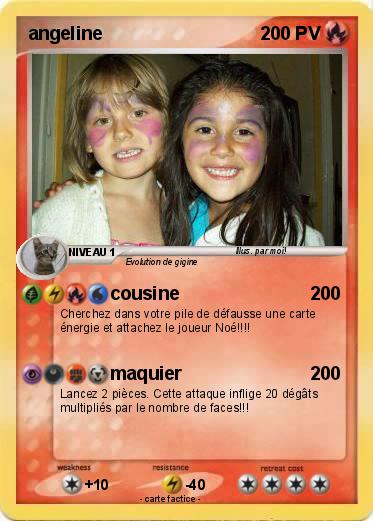 Pokemon angeline
