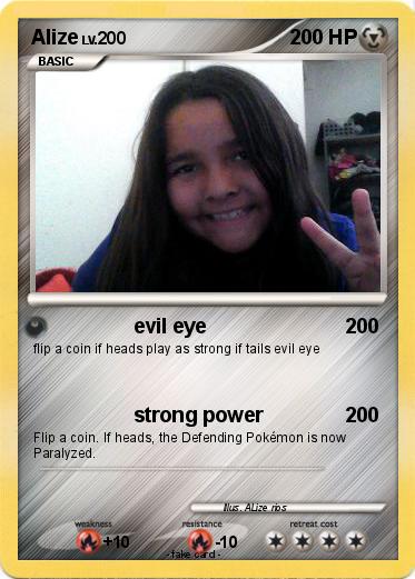 Pokemon Alize
