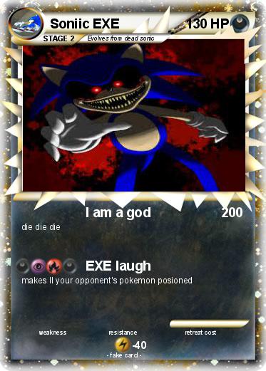 Pokemon Soniic EXE