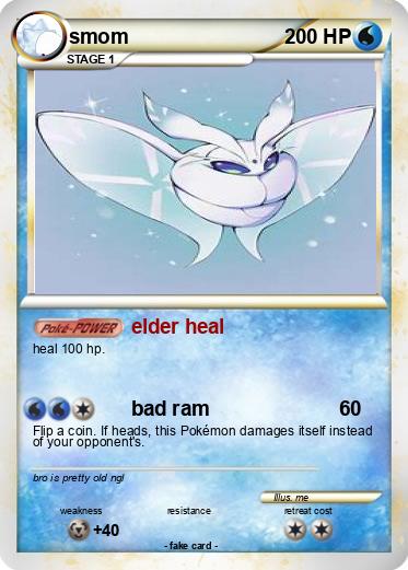 Pokemon smom