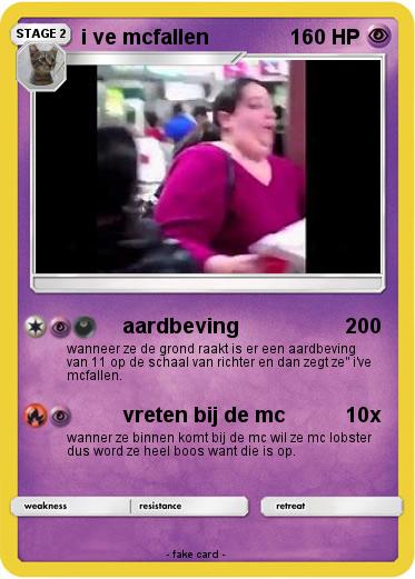 Pokemon i ve mcfallen