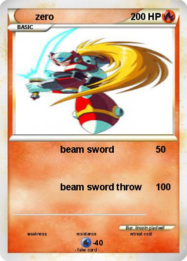 Pokemon zero