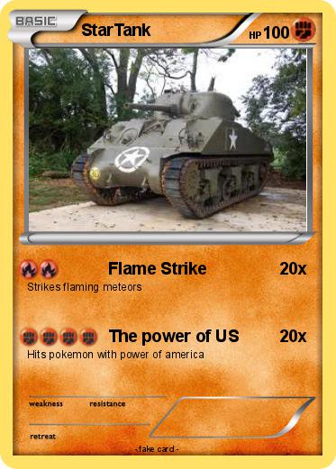 Pokemon StarTank