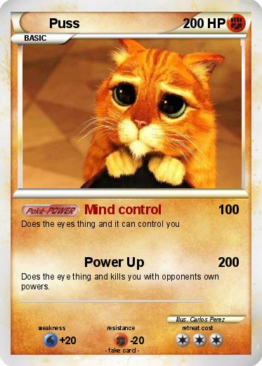 Pokemon Puss
