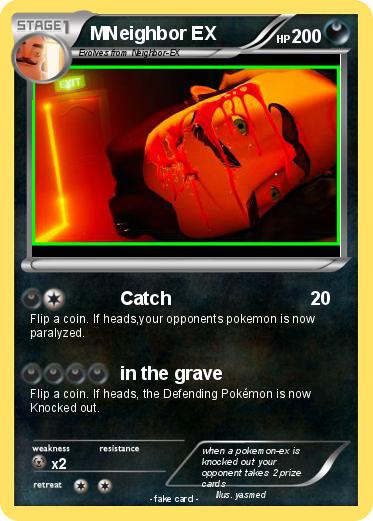 Pokemon MNeighbor EX