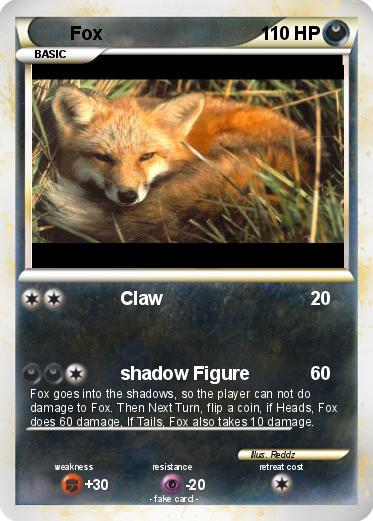 Pokemon Fox
