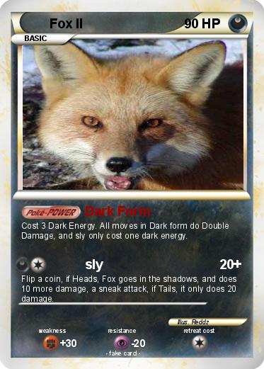 Pokemon Fox II