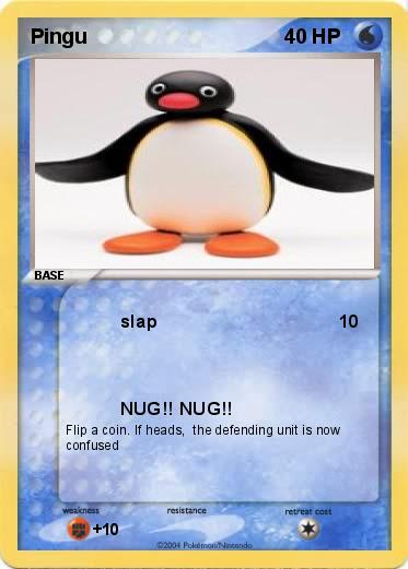 Pokemon Pingu