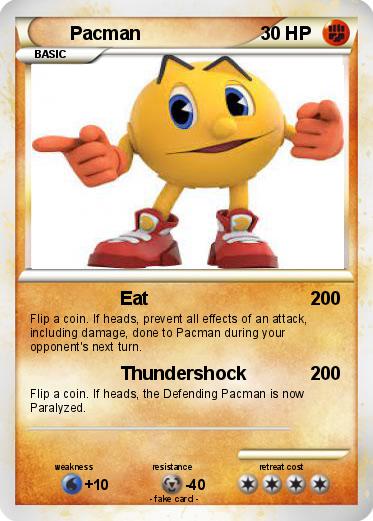 Pokemon Pacman