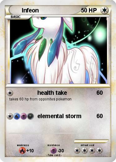 Pokemon Infeon