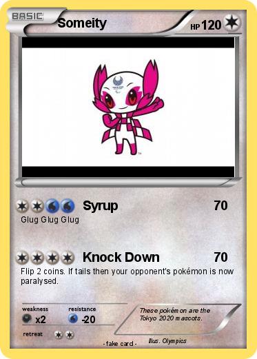 Pokemon Someity