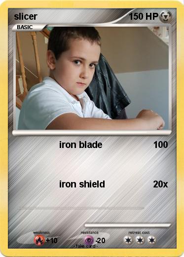 Pokemon slicer