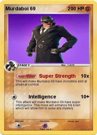 Pokemon Murdaboi 69