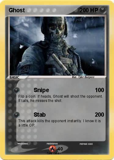 Pokemon Ghost