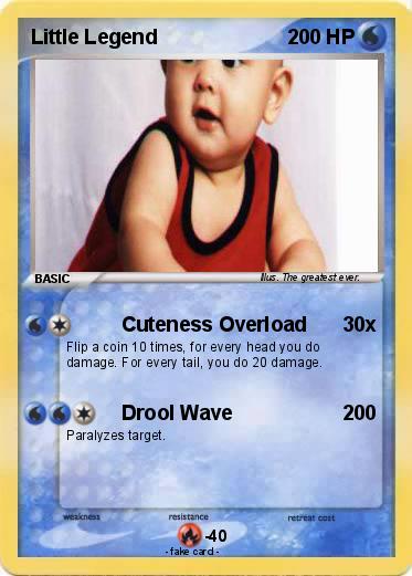 Pokemon Little Legend