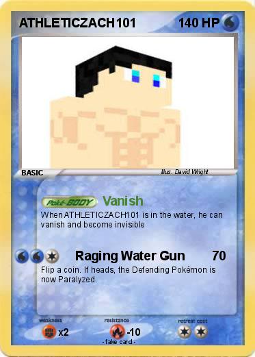 Pokemon ATHLETICZACH101