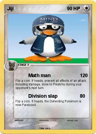 Pokemon Jiji