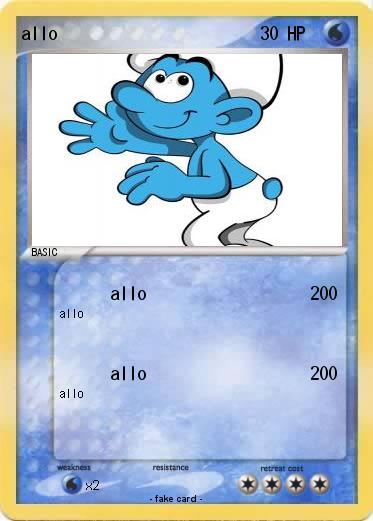 Pokemon allo