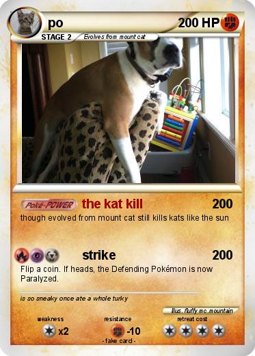 Pokemon po