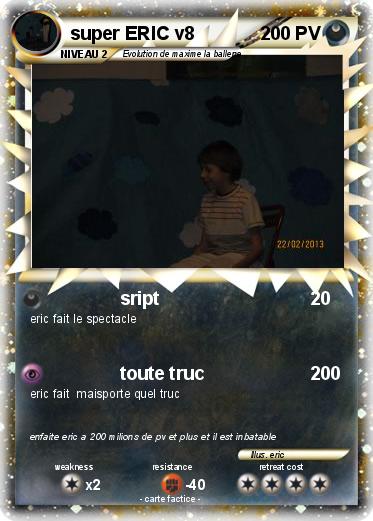 Pokemon super ERIC v8