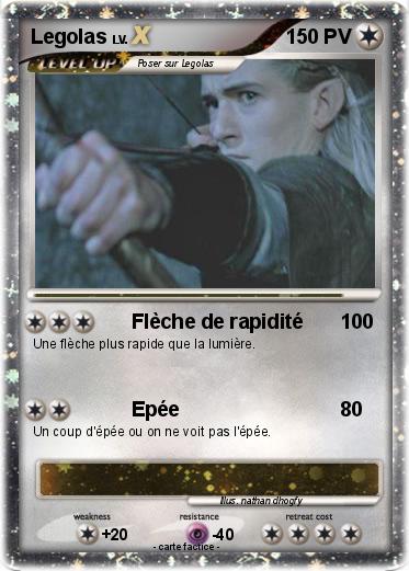 Pokemon Legolas