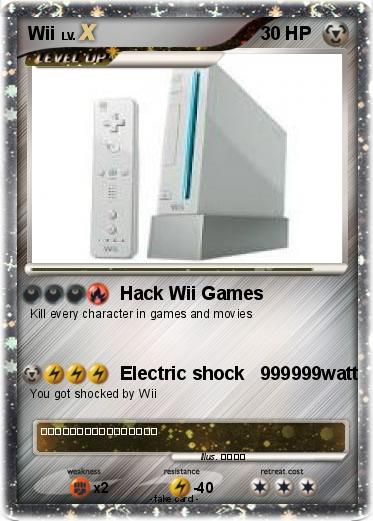 Pokemon Wii