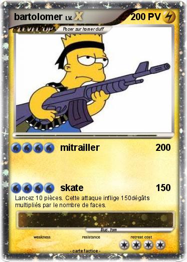 Pokemon bartolomer
