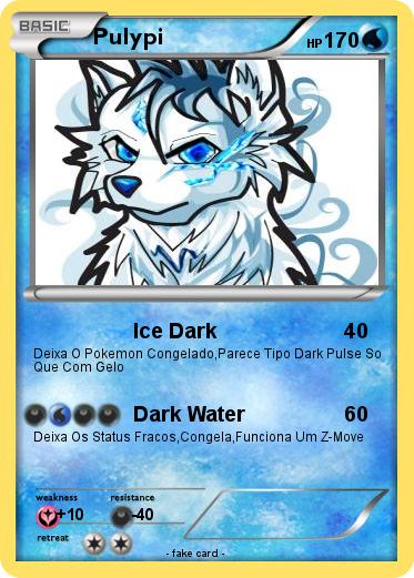 Pokemon Pulypi