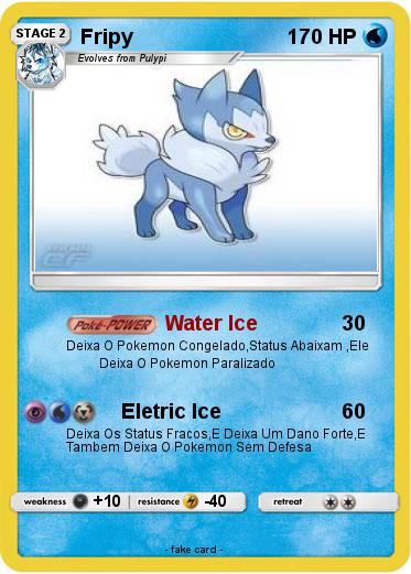 Pokemon Fripy