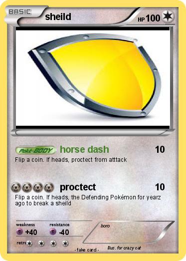 Pokemon sheild