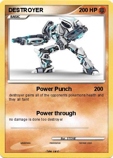 Pokemon DESTROYER