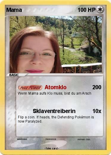 Pokemon Mama