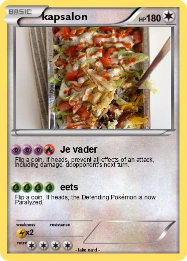 Pokemon kapsalon