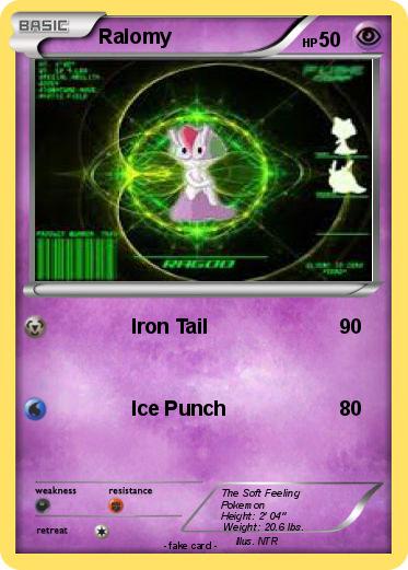 Pokemon Ralomy