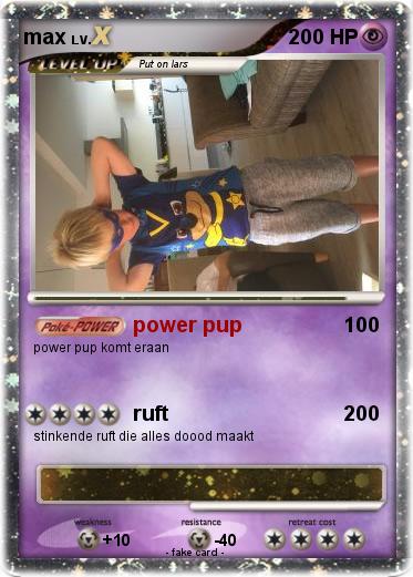 Pokemon max