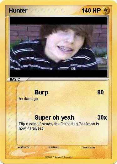 Pokemon Hunter