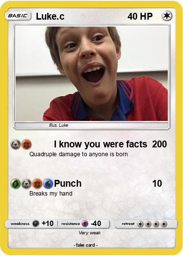 Pokemon Luke.c