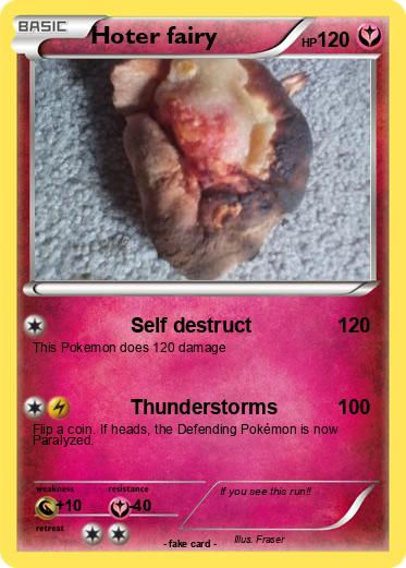Pokemon Hoter fairy