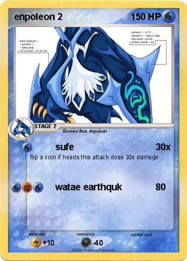 Pokemon enpoleon 2