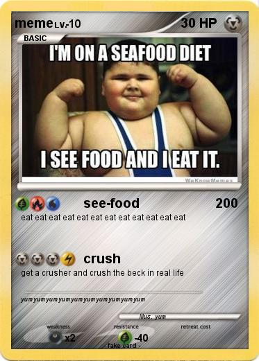 Pokemon meme