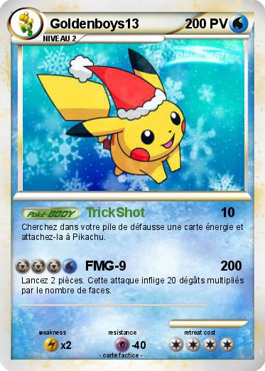 Pokemon Goldenboys13