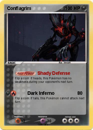 Pokemon Conflagrim