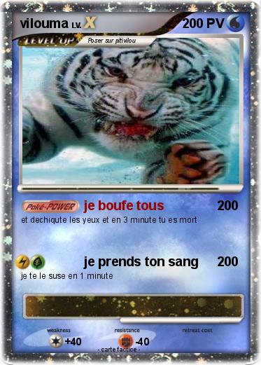 Pokemon vilouma