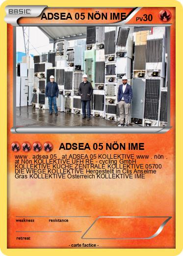 Pokemon ADSEA 05 NÖN IME