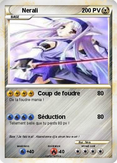 Pokemon Nerali