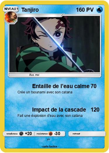 Pokemon Tanjiro