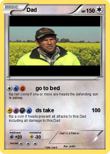 Pokemon Dad