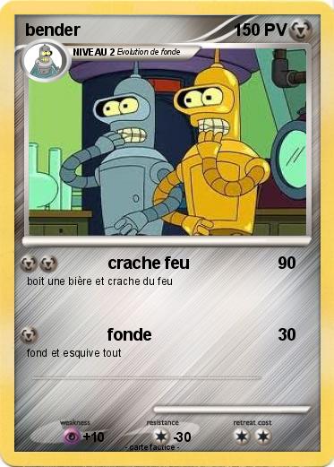 Pokemon bender